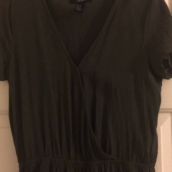 Forever 21 Romper - Picture 2 of 2